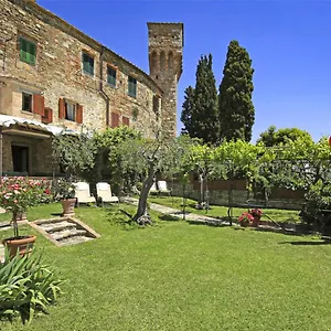Appartement In Del Giglio, San Donato in Poggio