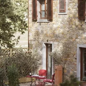 Maison d'hôtes La Bugia Del Sensale, San Donato in Poggio