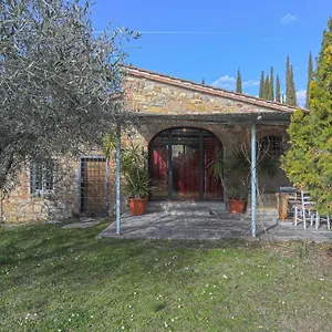 Ferienhaus Il Casino By Interhome, San Donato in Poggio
