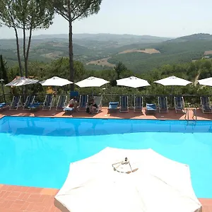 Holiday home Poggio D'oro, San Donato in Poggio