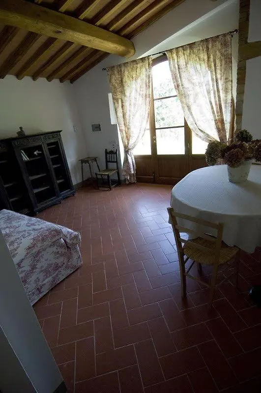 Apartment Lavanda 2 Mit Veranda San Donato in Poggio