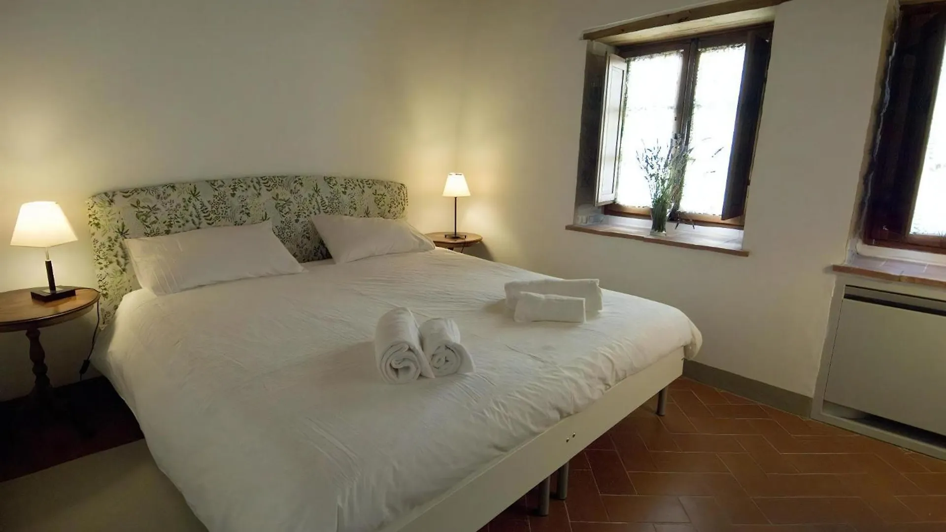 Apartment Lavanda 2 Mit Veranda San Donato in Poggio