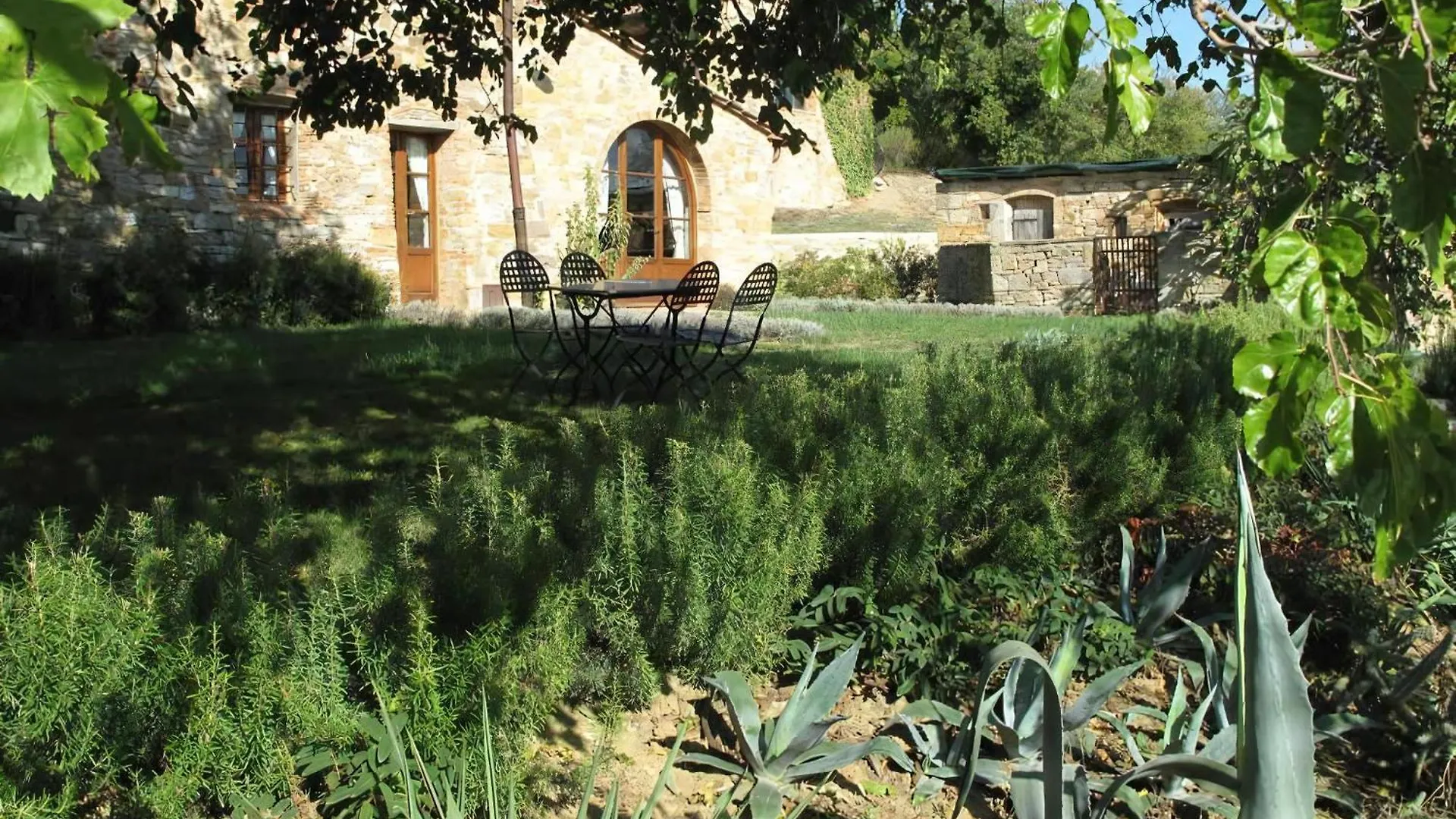 Apartment Lavanda 2 Mit Veranda San Donato in Poggio